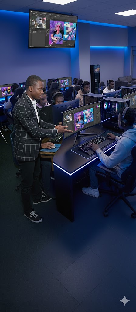 Computer and Online Services Course